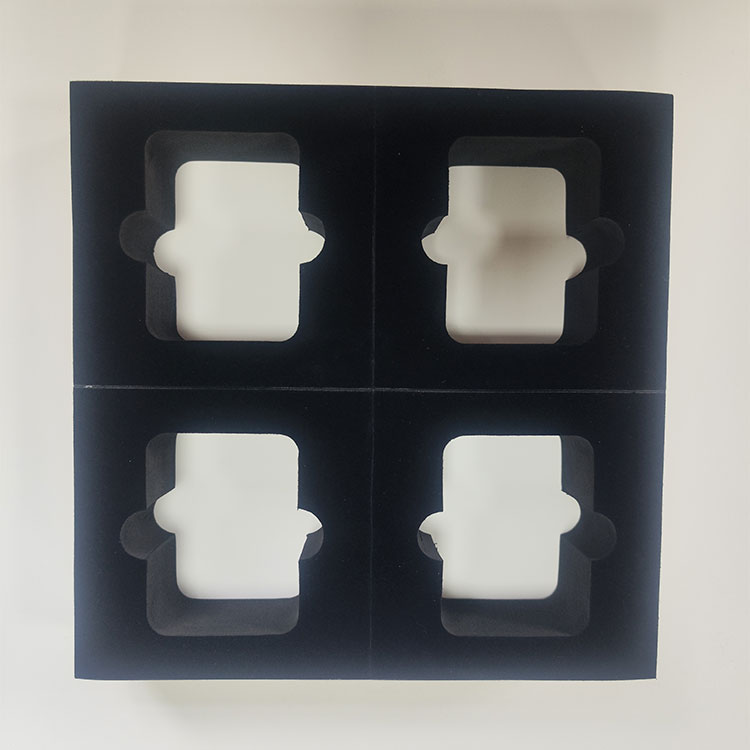 Customizable High-Quality EVA Foam with Pearls and Holes for Product Reinforcement