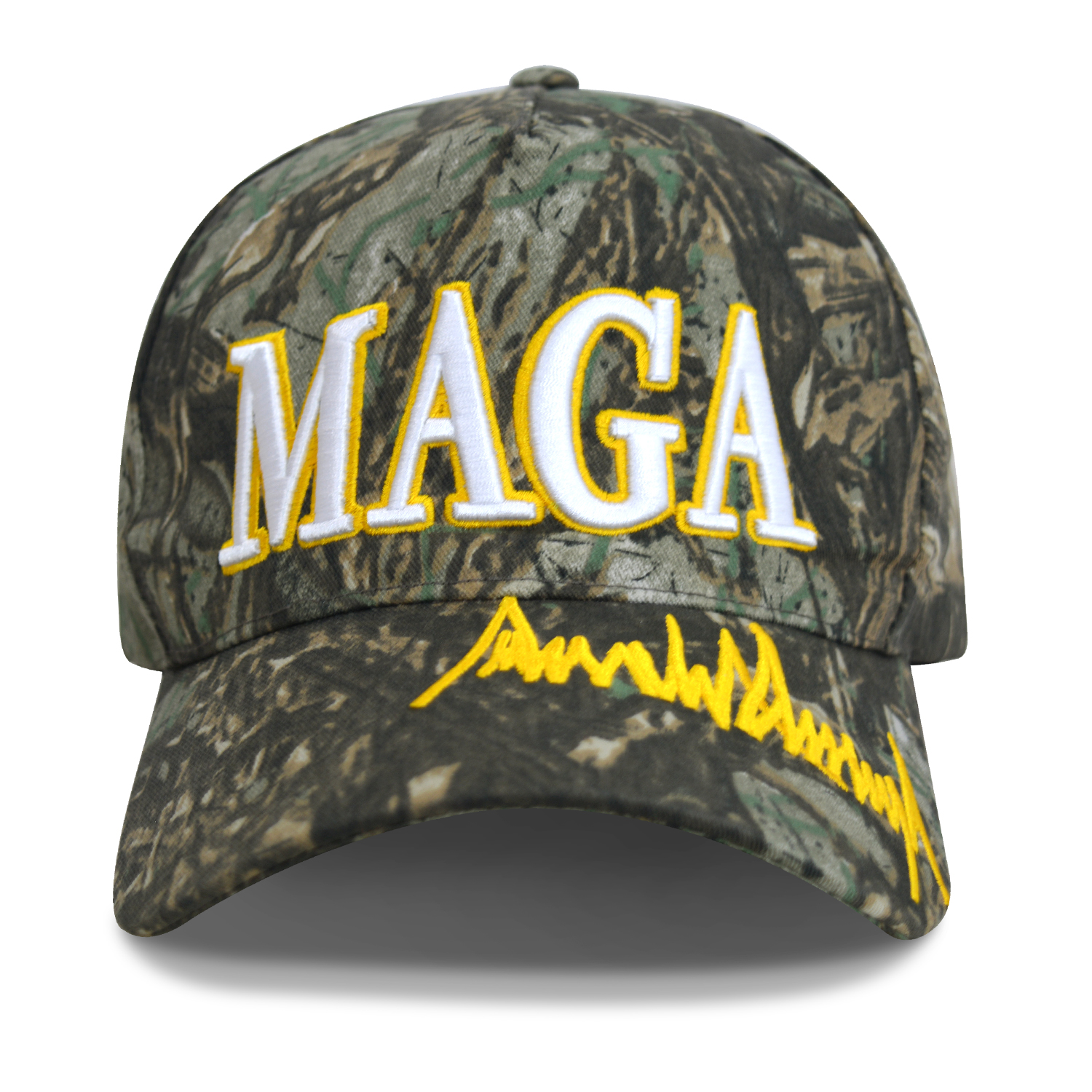 High Quality Cotton MAGA Baseball Caps Adjustable Sport Cap embroidery Make America Great Hat