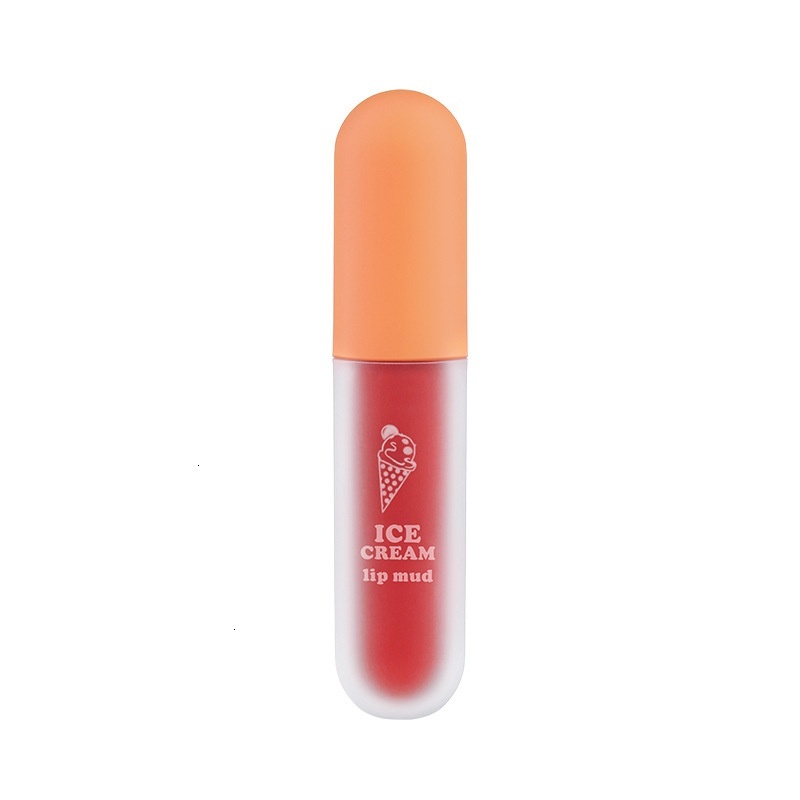 Stay Put Wowwoo Woody Velvet Lip Stain - Non-Fading Bare Lipstick Shade