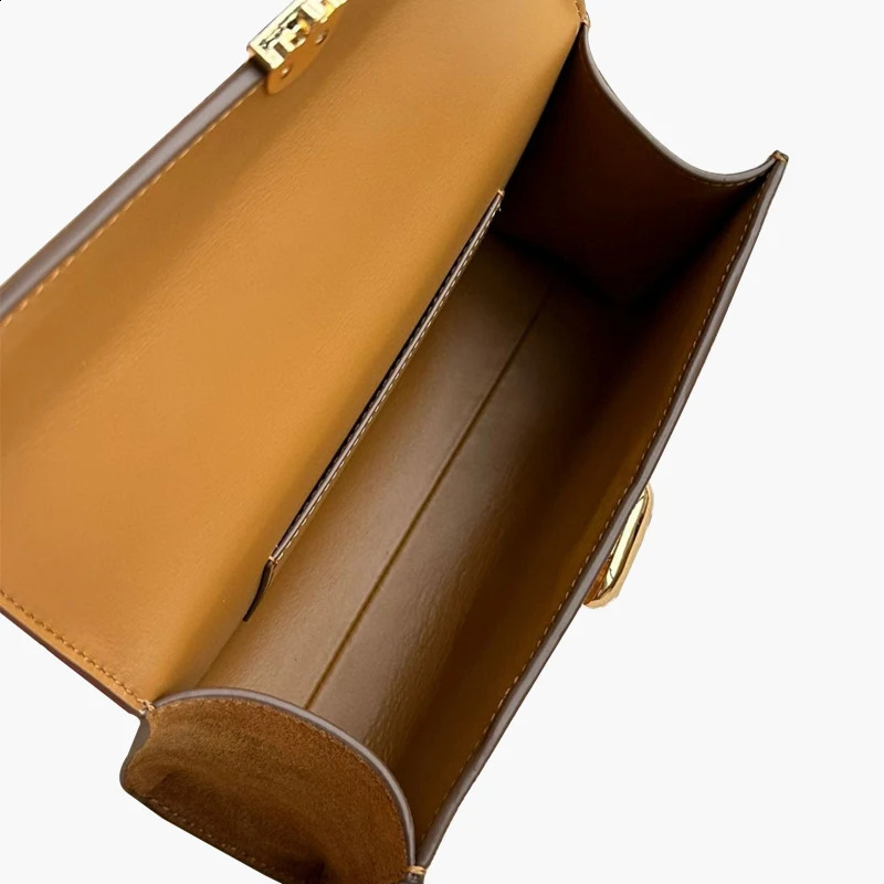 MABULA genuine leather womens clutch high-quality handbag 240828 7006 4