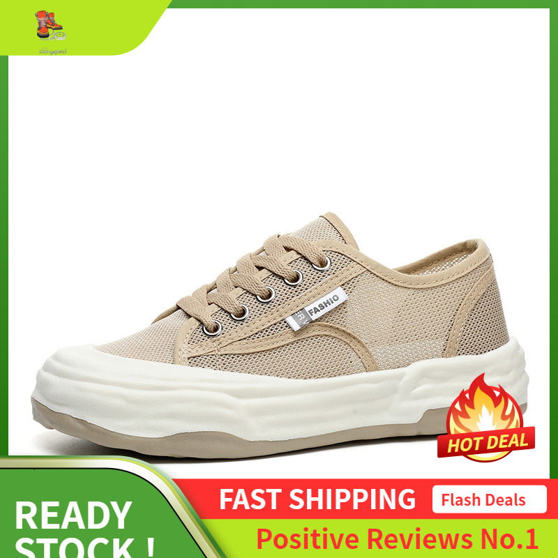 Ddmysports Summer Tiktok Breathable Student Comfortable Women S Shoes OUTDOOR