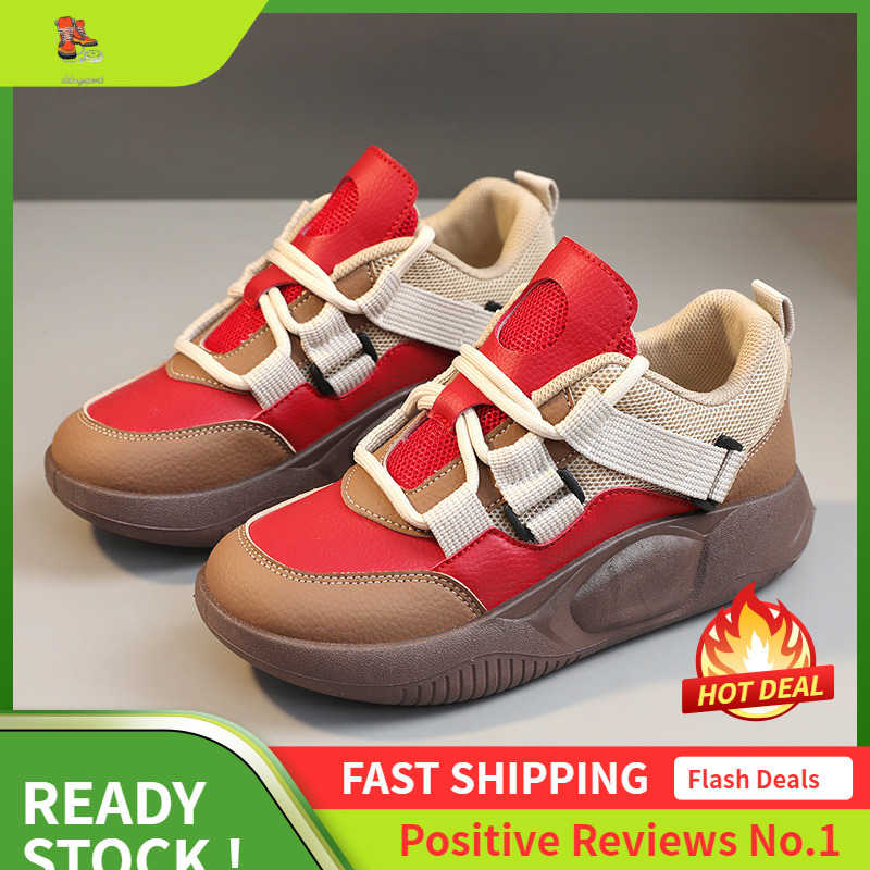 Ddmysports ZY New Color Blocked Casual Board Autumn Fashion Breathable Women S Height Increasing Single Student Shoes Street OUTDOOR