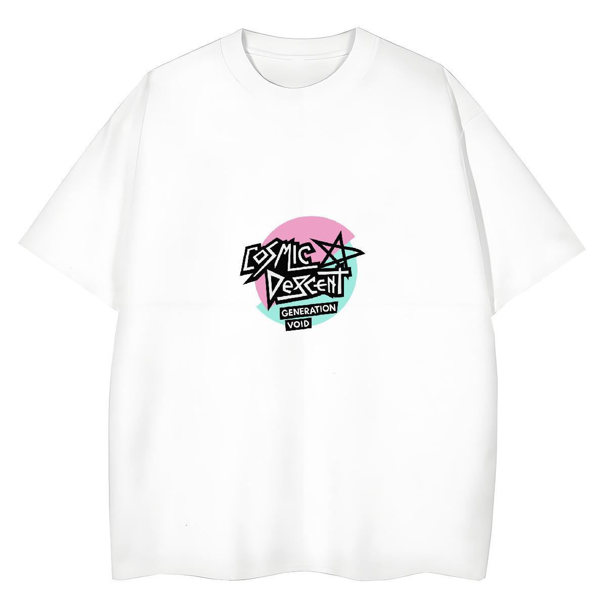 Brand Womens Tshirts 230g 100% Cotton letter Sports Street Wear T Shirts Women Breathable Short Sleeve Oversized L-4XL Tees Shirts