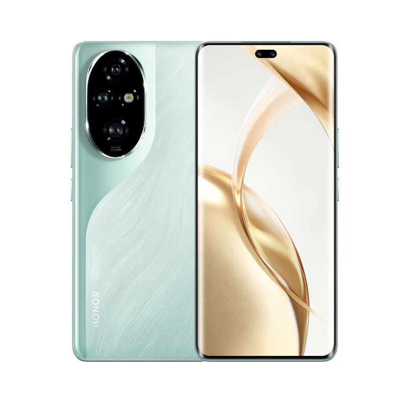 Original Huawei Honor 200 Pro 5G Mobile Phone Smart 16GB RAM 512GB ROM Snapdragon 8S Gen3 Android 6.78" 120Hz OLED Full Screen 50.0MP NFC Fingerp - view 5