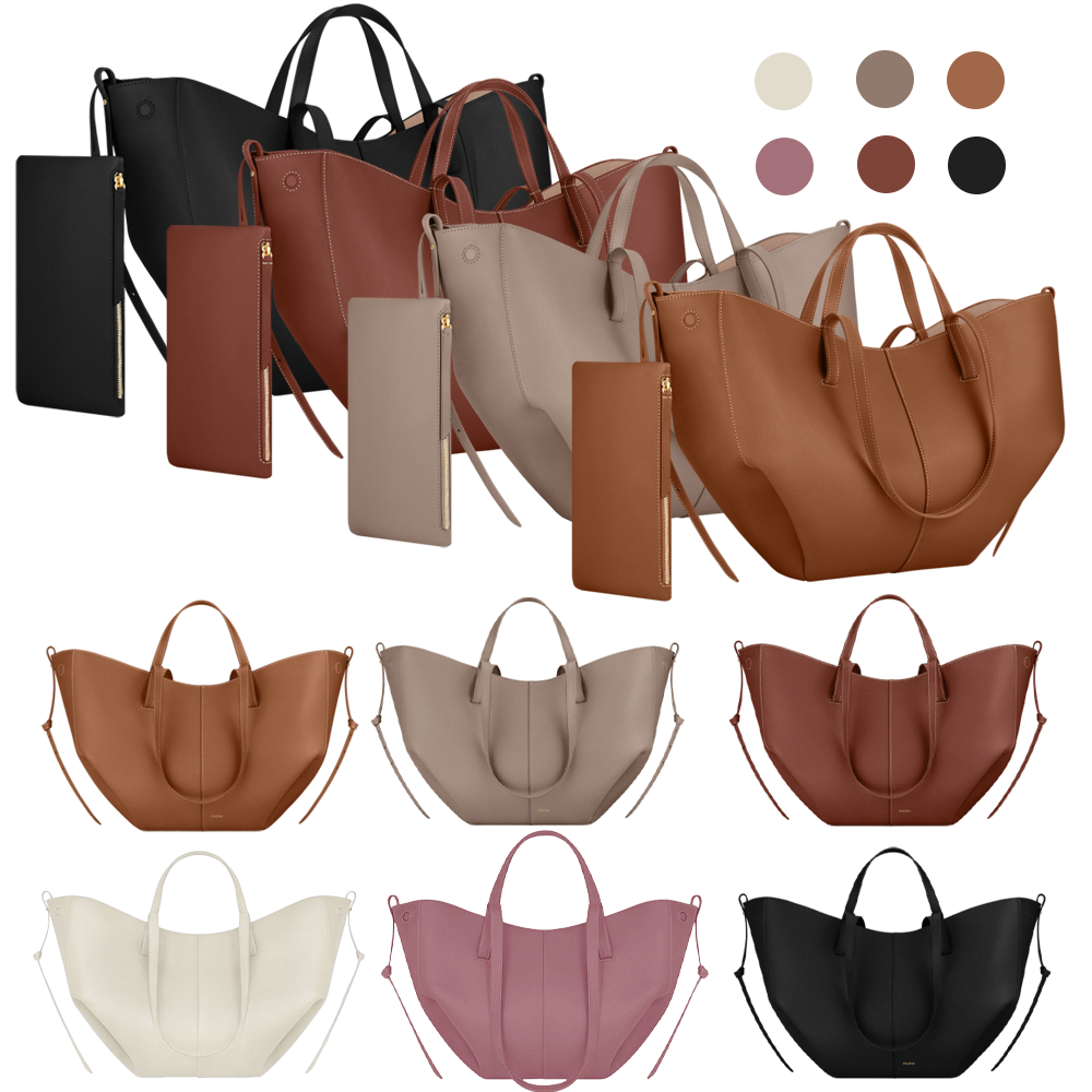 10A Black Designer Bag Purse Cyme Real Leather Cross Body Shoulder Bags Womens Mens Luxury Handbag Weekend Clutch Pochette 2 Size Small Large Shopping Bag Laptop Bag