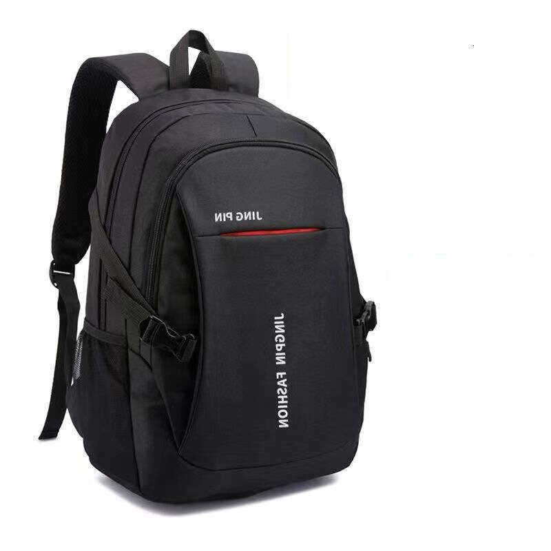 News 2024 new men's oversized capacity backpack for middle and high school students, travel backpack, computer backpack