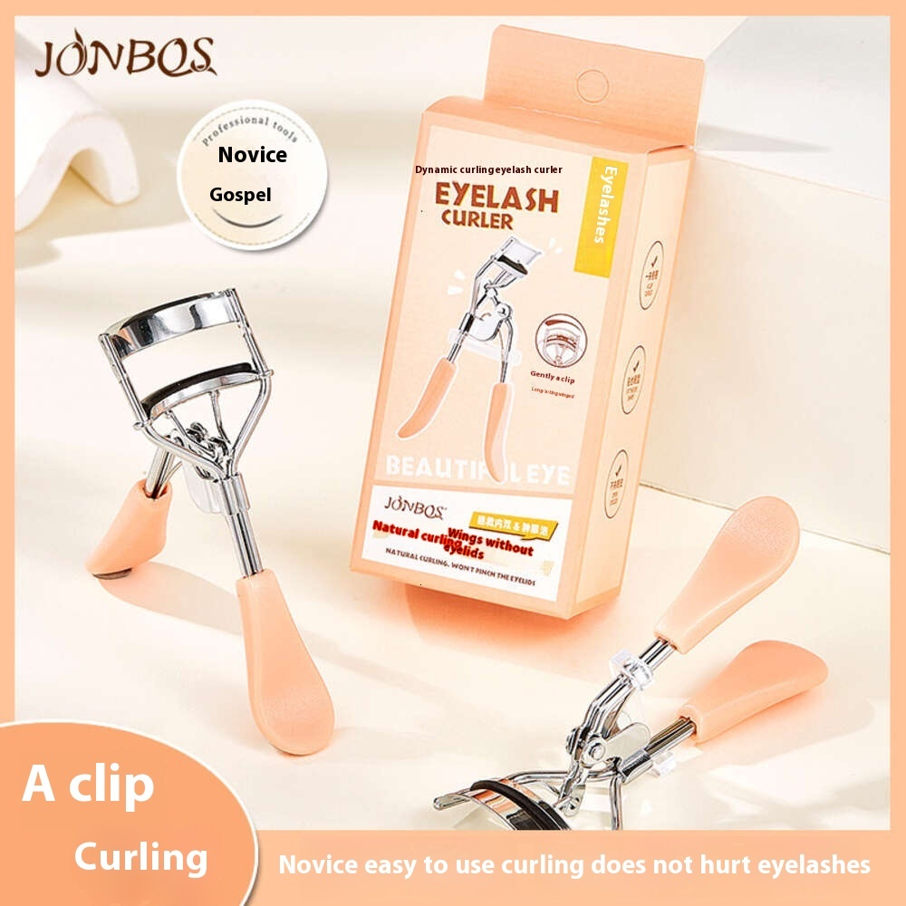 Effortless Updo Eyebrows & Eyelashes Jonbos Female Wide Angle Clamp for Enhanced Beauty