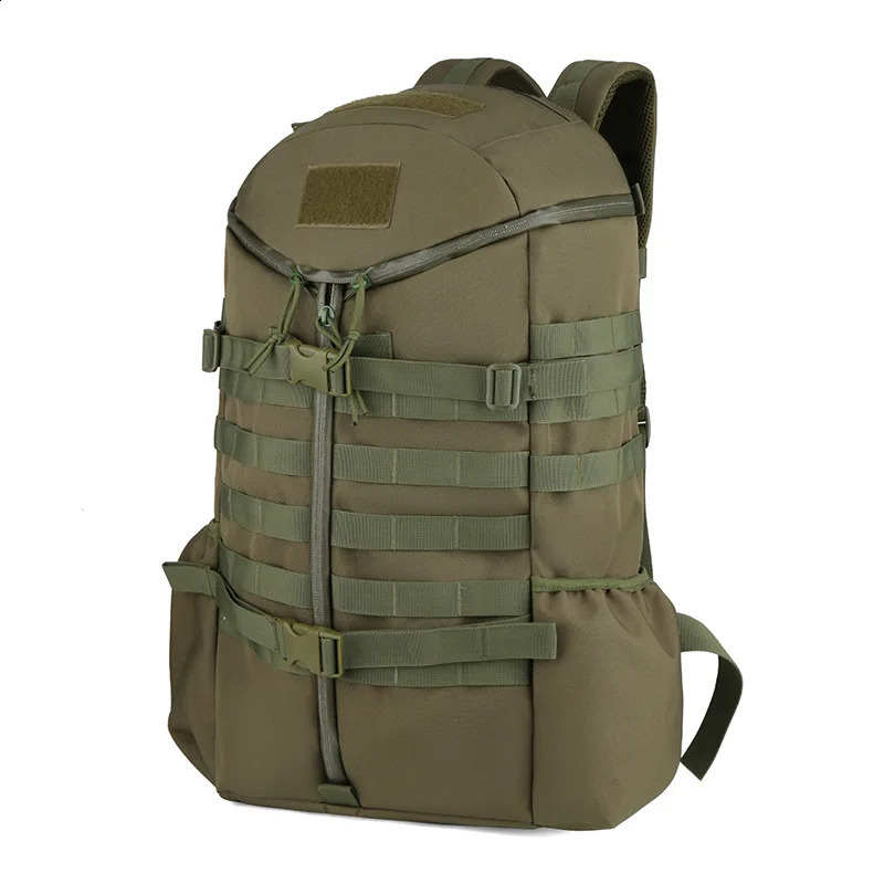 Shoulder Bag Camping Outdoor Camouflage Multifunction Backpack Detachable Travel Sports High Capacity Tactics Water Proof 240829