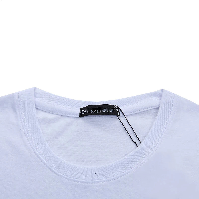 Casual Style Plain Solid Color Mens Tshirts Cotton Navy Blue Regular Fit Summer Tops Tee Shirts Man Clothing 5XL 240823