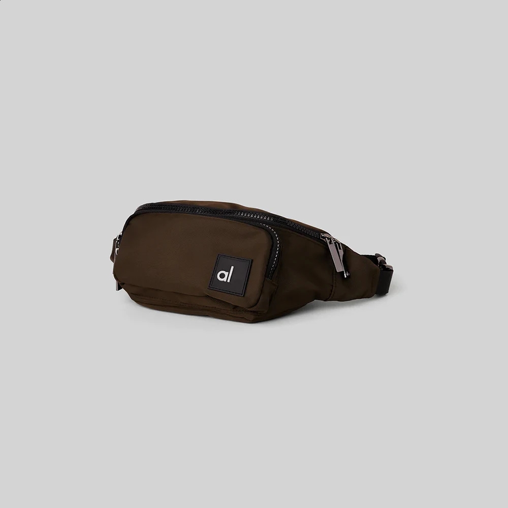 LO Explorer Fanny Pack Chest Casual Sport Shoulder Bag Messenger Men Sg Bags for Woman 240829 4