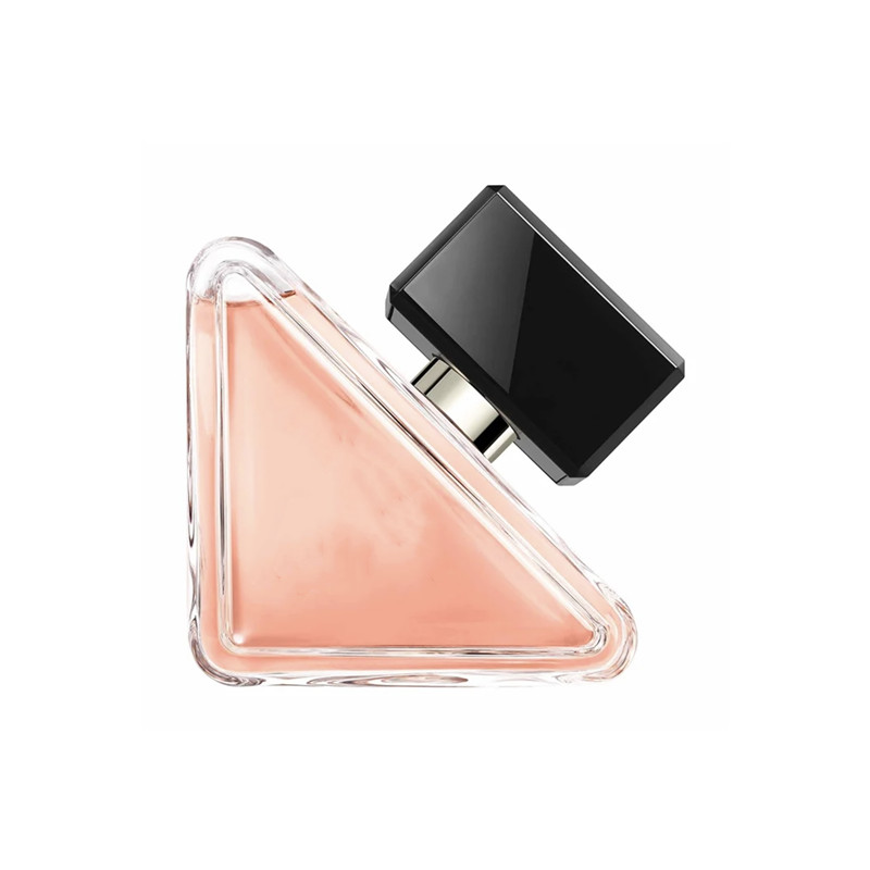 High Quality cologne virtual wer perfume paradoxe intense for women lady girls 90ml 30ml triangle Parfum spray charming fragrance