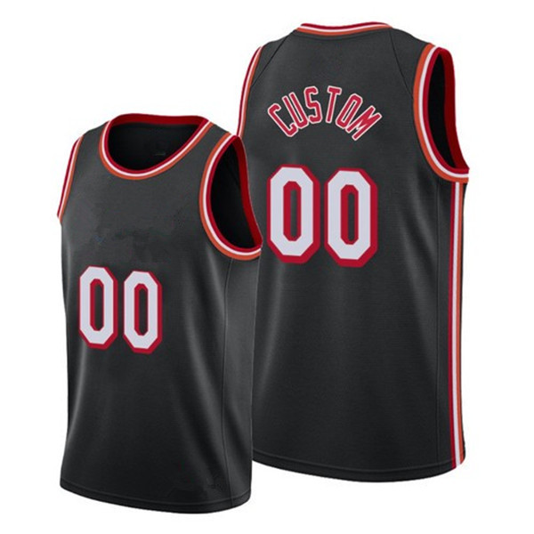 Custom Heat Basketball Jersey Men Women Youth Jimmy 22 Butler 14 Herro Duncan 55 Robinson Bam 13 Ado Jaime 11 Jaquez Jr. Haywood Highsmith 2 Terry Roz