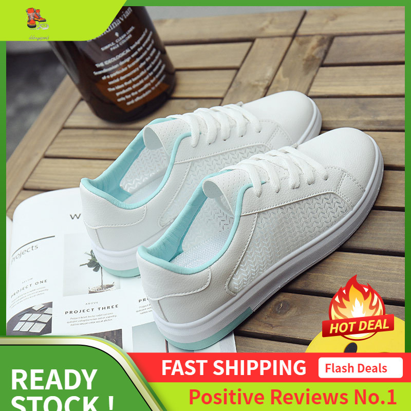 Ddmysports Spring Summer New Sneakers Women S Korean Edition Ulzzang Arajuku White Shoes OUTDOOR