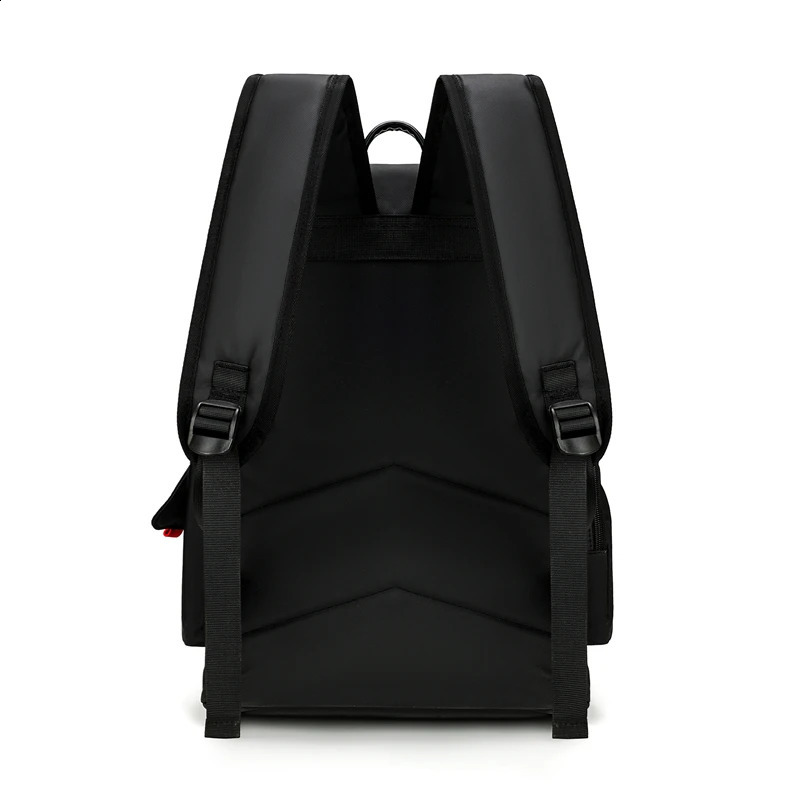 College Student Backpack Men Women Waterproof 156 Laptop Bag Youth Outdoor Sports Short Distance Travel Back Pack 240829