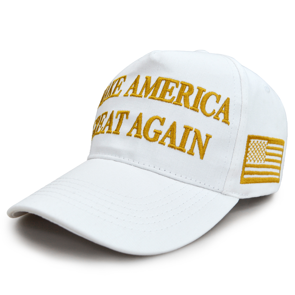New Make America Great Again Mesh Hat Trump 2024 Letter Embroidery Baseball MAGA 45-47 Peaked Cap Red dh910320090
