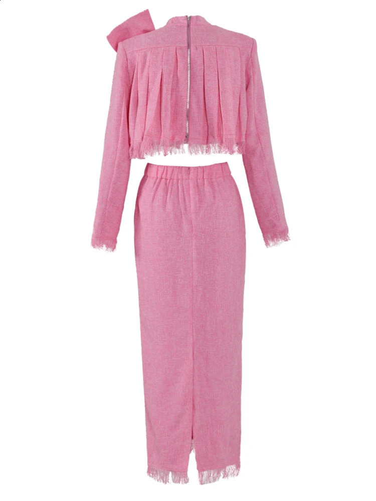 Home>Products>Womens lace twopiece set 240828