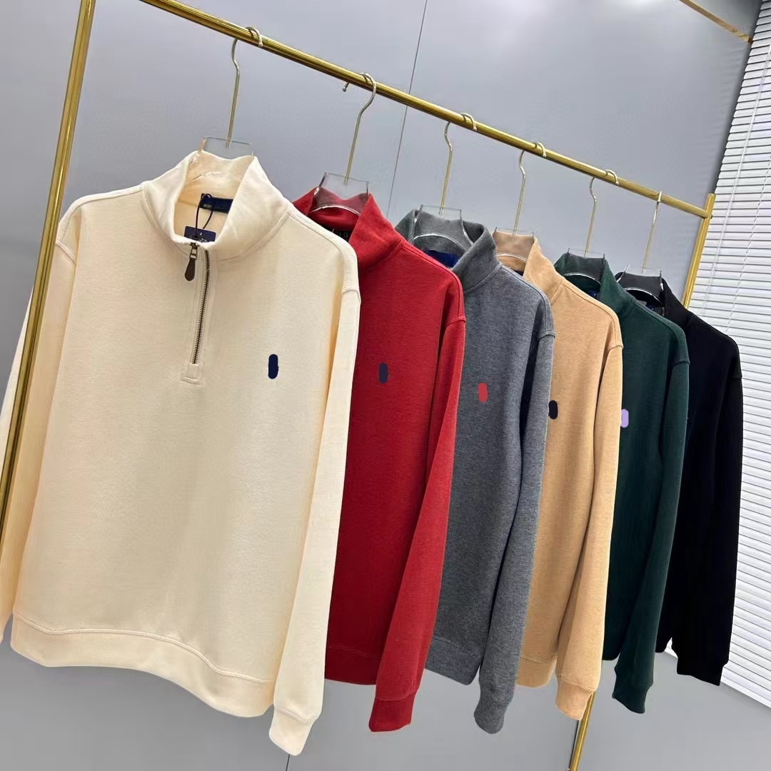 Mens Sweaters womens brand Sweater designer embroidery luxury tops Fashion knit jacket Autumn winter warm couple clothing