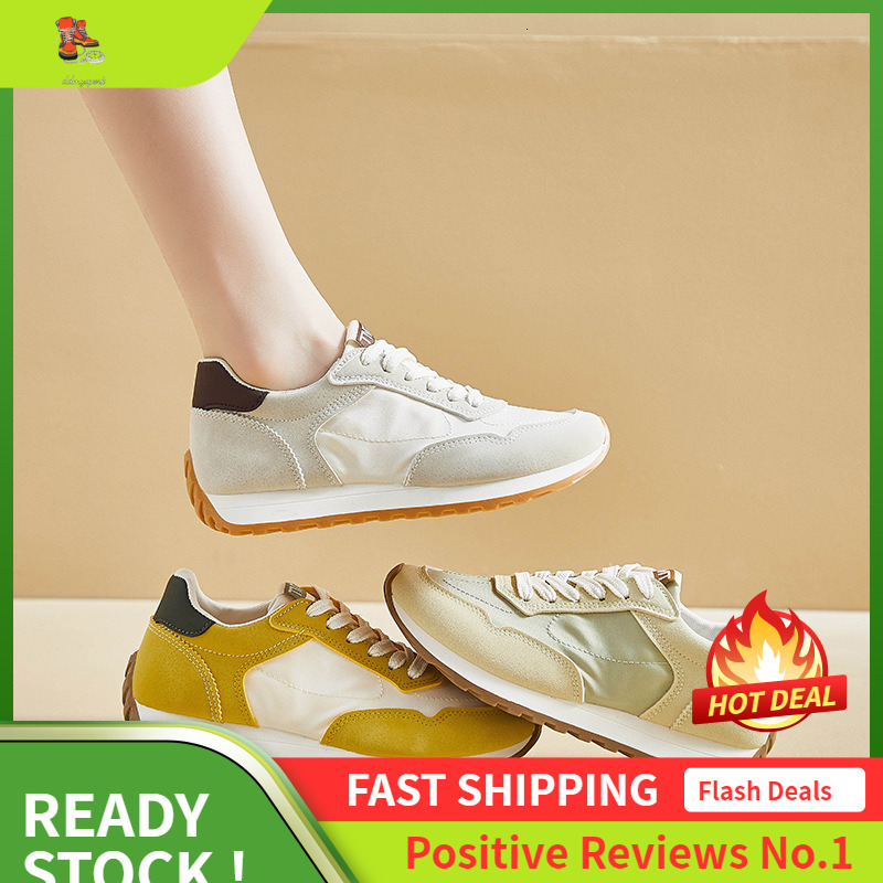 Ddmysports Ins Korean Version Forrest Gump Women S Fashion Summer Breathable New Student Running Sports Casual Shoes JCF OUTDOOR