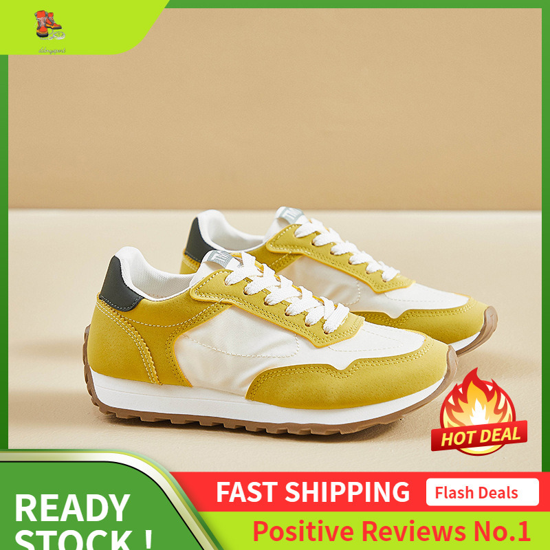 Ddmysports Ins Korean Version Forrest Gump Women S Fashion Summer Breathable New Student Running Sports Casual Shoes JCF OUTDOOR