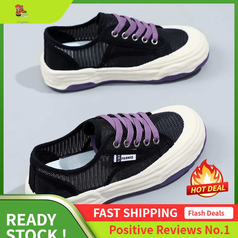 Ddmysports Summer Tiktok Breathable Student Comfortable Women S Shoes OUTDOOR