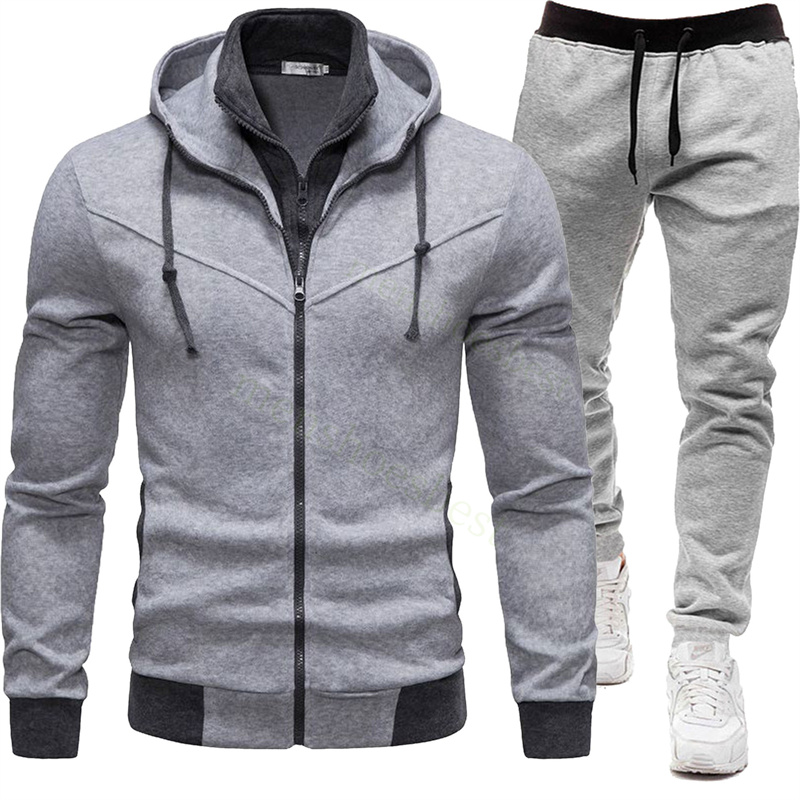Mens Tracksuits Designer Sweat Suit Letter Print hoodie casual Pollover Sweatsuits Hommes Joggers Suits Autumn winter Hooded Asain Size