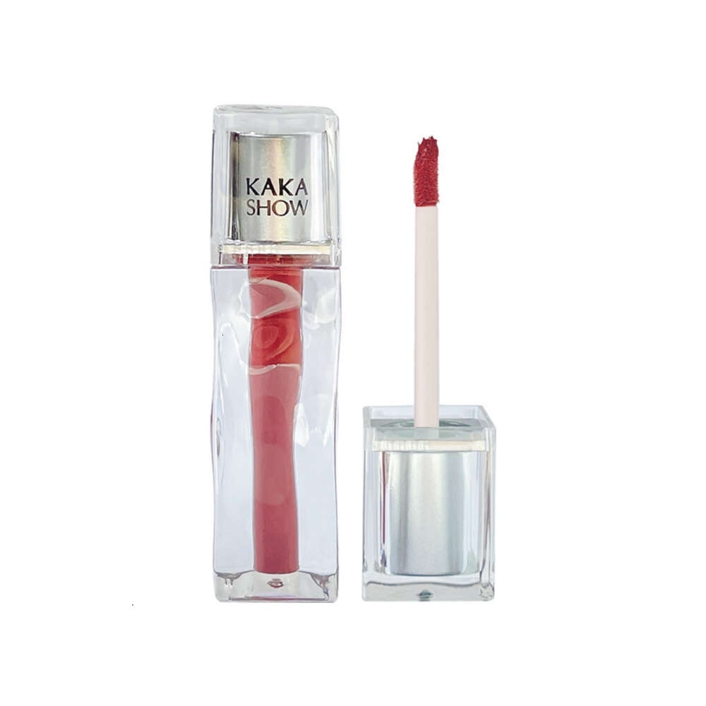 Affordable Kakashow Matte Mist Lipstick with Clear Sheen - Long-Lasting and Nourishing Formula