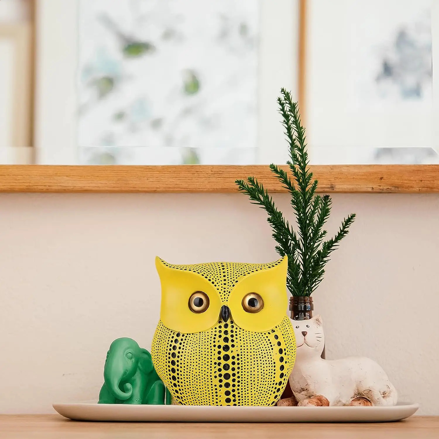 Pumpkin Statue for Home Decor Accents Living Room Office Bedroom Kitchen Laundry Room Apartment Bar Decoration 240828