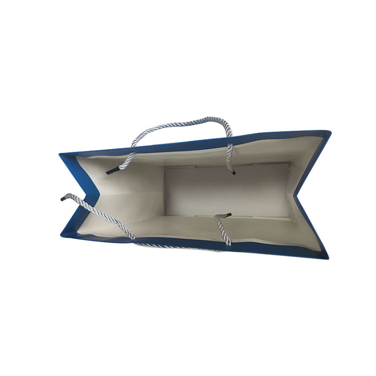 Elegant Custom Waterproof Paper Leather Carryall Purse