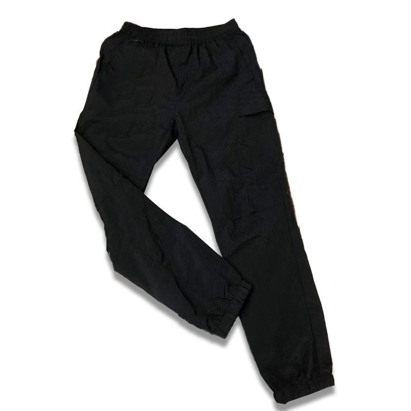 High Quality Men Sports Gym Leggings Track Pant Running Stylish Lower With Pocket Casual Breathable Pants