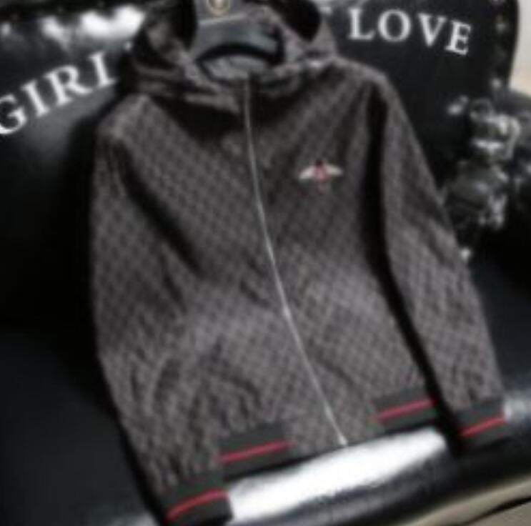 Mens Jackets Designer For Winter Autumn Slim Fit Coat Men Clothes Man Womens Jacket