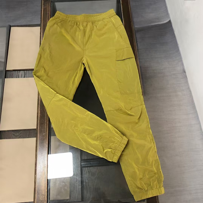 High Quality Men Sports Gym Leggings Track Pant Running Stylish Lower With Pocket Casual Breathable Pants