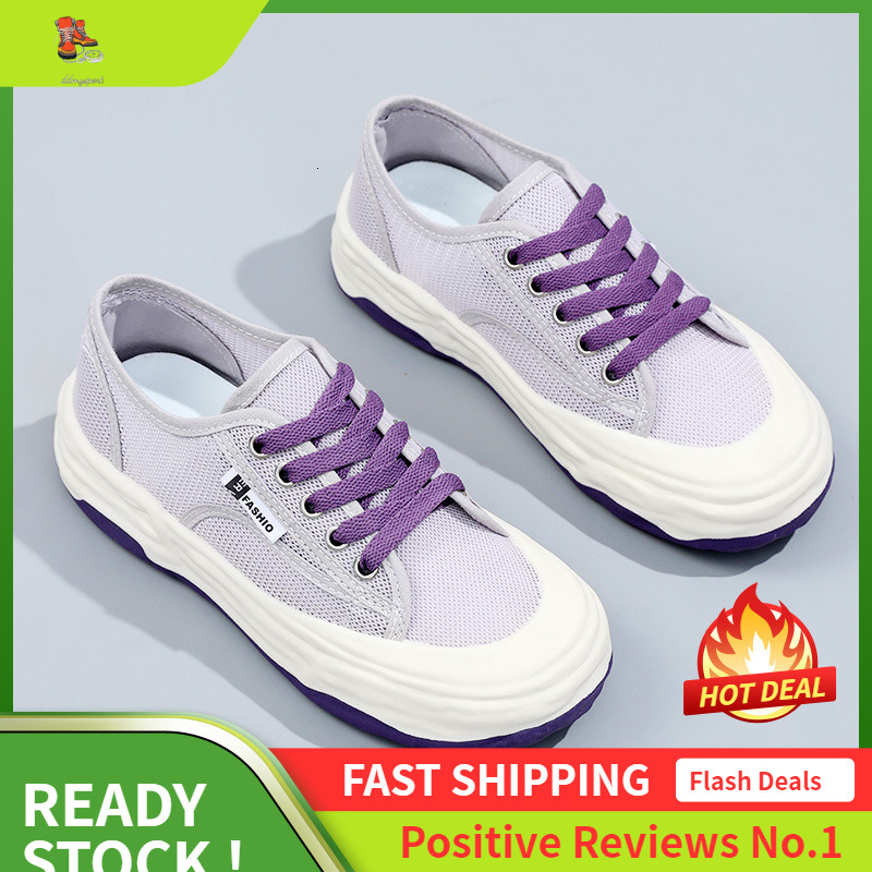 Ddmysports Summer Tiktok Breathable Student Comfortable Women S Shoes OUTDOOR