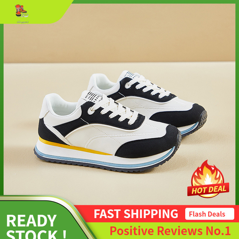 Ddmysports Ins Korean Version Forrest Gump Women S Fashion Autumn New Height Increasing Student Running Sports Casual Shoes Street Shot K OUTDOOR
