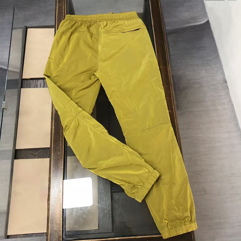 High Quality Men Sports Gym Leggings Track Pant Running Stylish Lower With Pocket Casual Breathable Pants