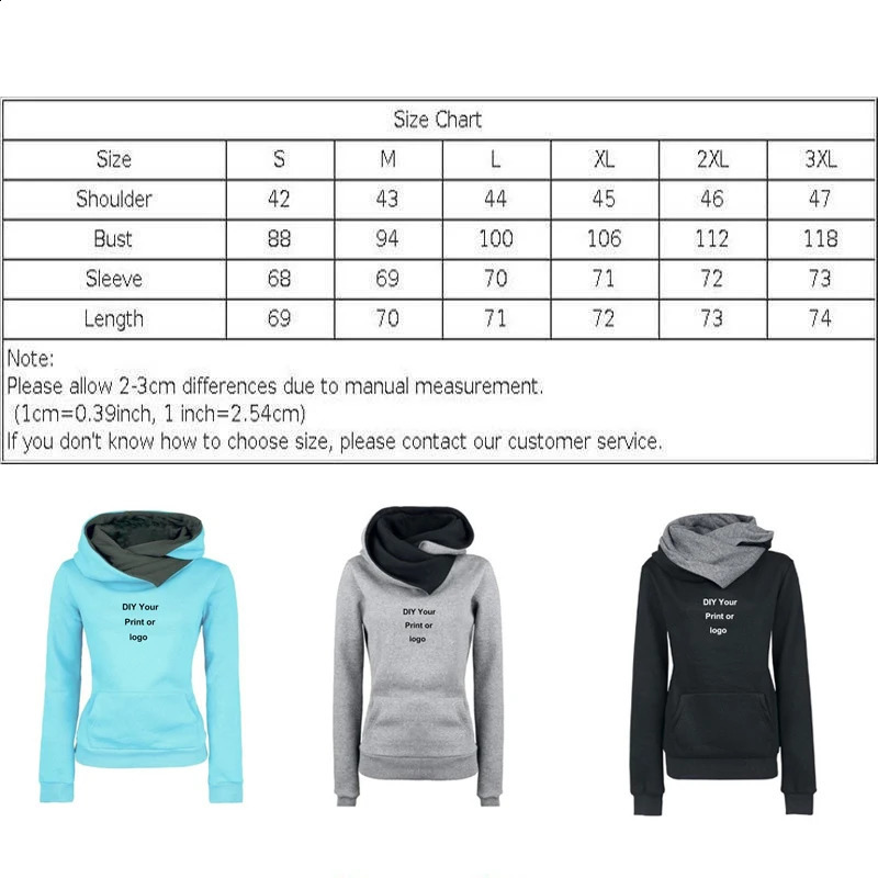 Womens Customized Pure Hoodie Sportswear Clothing Casual Zipper Top 240827