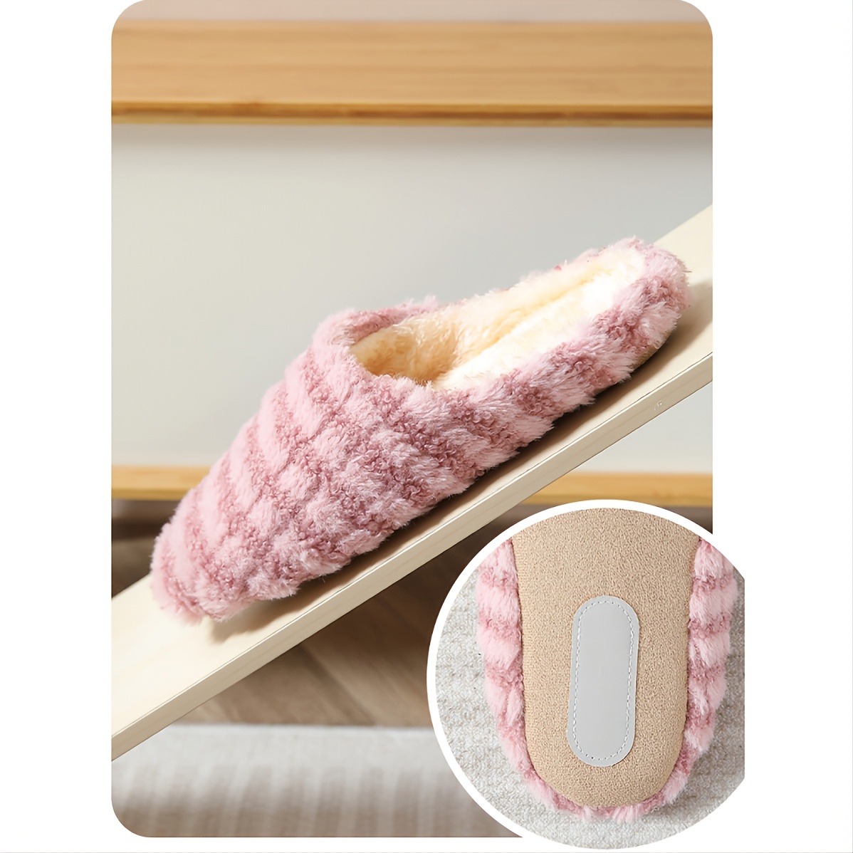 Cozy Womens Fluffy Slippers - Ultra Soft, Comfortable, Warm, and Breathable Indoor Shoes for Cold Winter Days - Perfect for Lounging Around the House