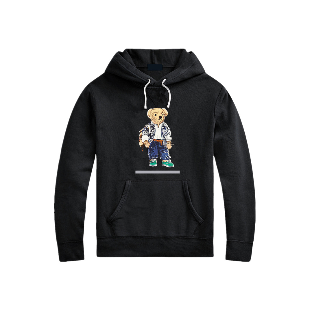 Men hoodie Premium Hoodie for Men Fashion Streetwear Sweatshirts with Soft Fleece Lining Daily Casual Wear Asian Sizes Versatile Comfortable Slim