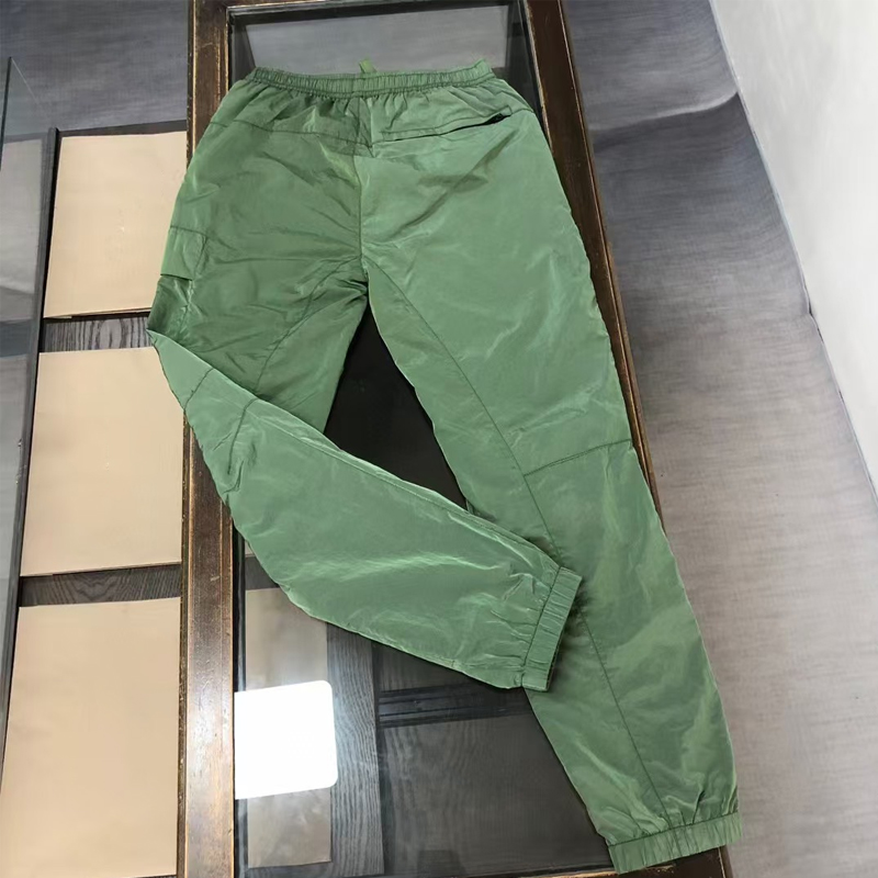 High Quality Men Sports Gym Leggings Track Pant Running Stylish Lower With Pocket Casual Breathable Pants