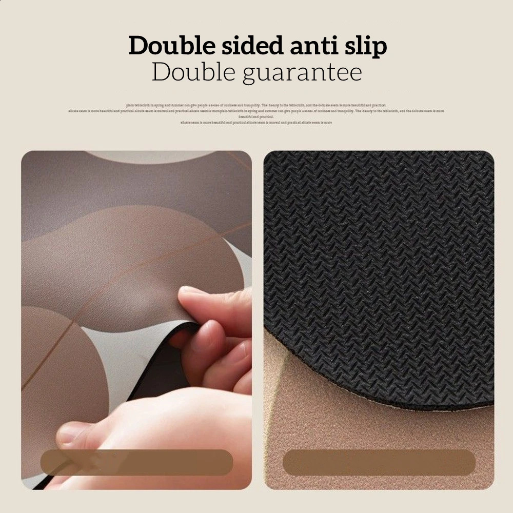 Super absorbent bathroom mat anti slip Diatom mud toilet quick drying floor household shower 240828