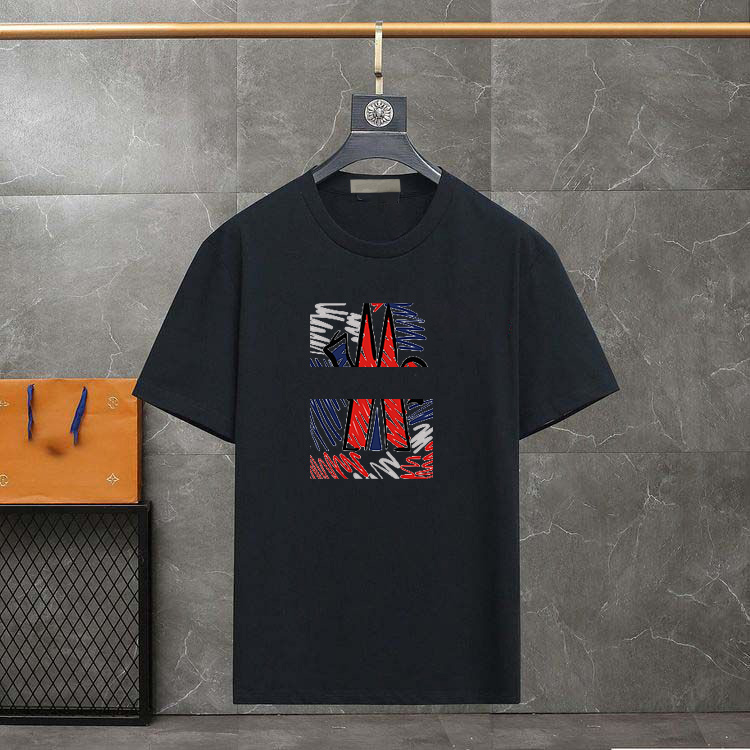 Tees Tshirt Summer fashion Mens Womens Designers T Shirts Long Sleeve Tops Letter Cotton Tshirts Clothing Short Sleeve High Quality Clothes #8316