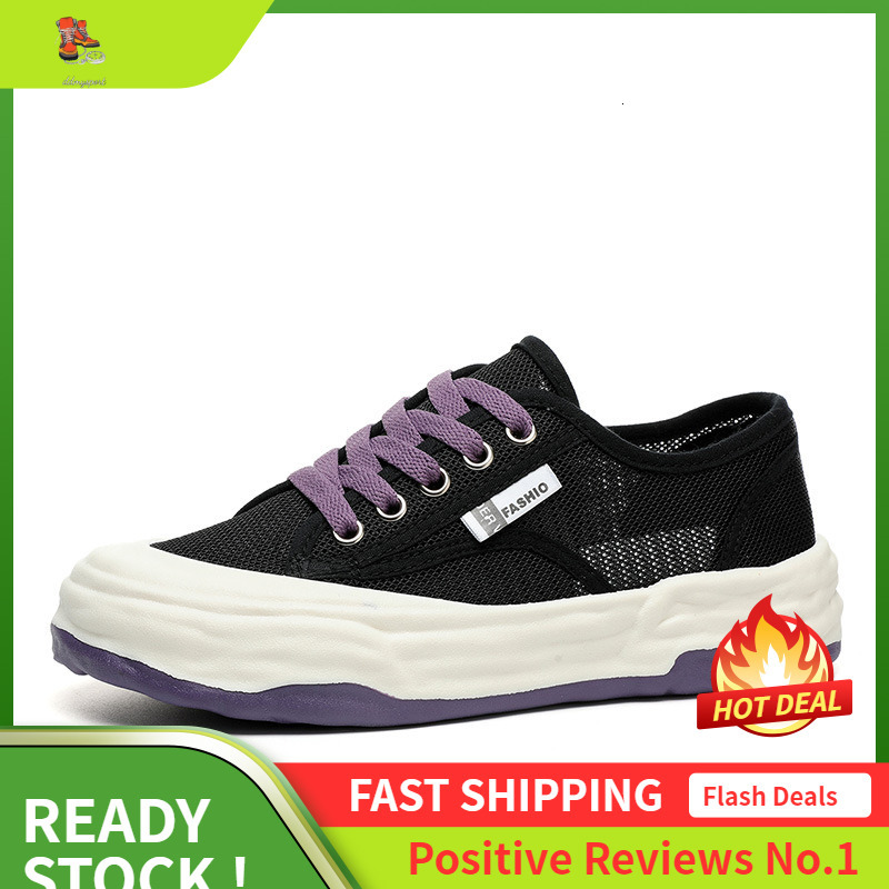 Ddmysports Summer Tiktok Breathable Student Comfortable Women S Shoes OUTDOOR
