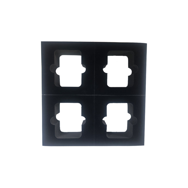 Customizable High-Quality EVA Foam with Pearls and Holes for Product Reinforcement