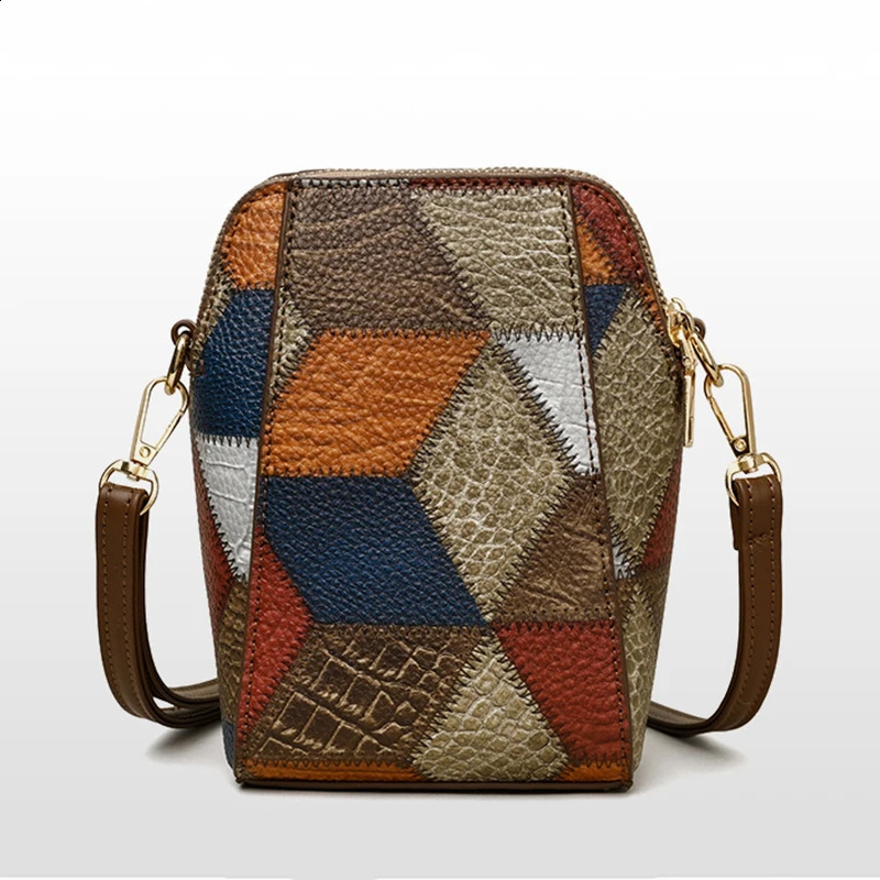 Fashion Women Shoulder Crossbody Bag Ladies Phone Bag And Purses PU Leather Small Shell er Handbag 250103