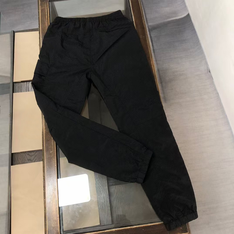 High Quality Men Sports Gym Leggings Track Pant Running Stylish Lower With Pocket Casual Breathable Pants