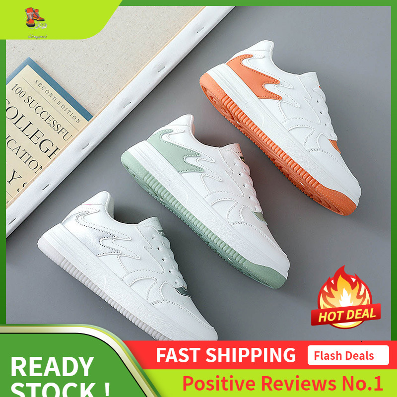 Ddmysports Thick Soled Small White For Women Spring Casual Fashionable Student Board Shoes Breathable And Versatile Height Increasing OUTDOOR