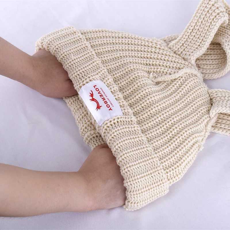 Cute Rabbit Long Ear Hat Knitted Hat Warm Cap Knit Letter Cap Unisex Cap Beanie Long Ear Hat Crochet Knitted Bunny Hat X250212