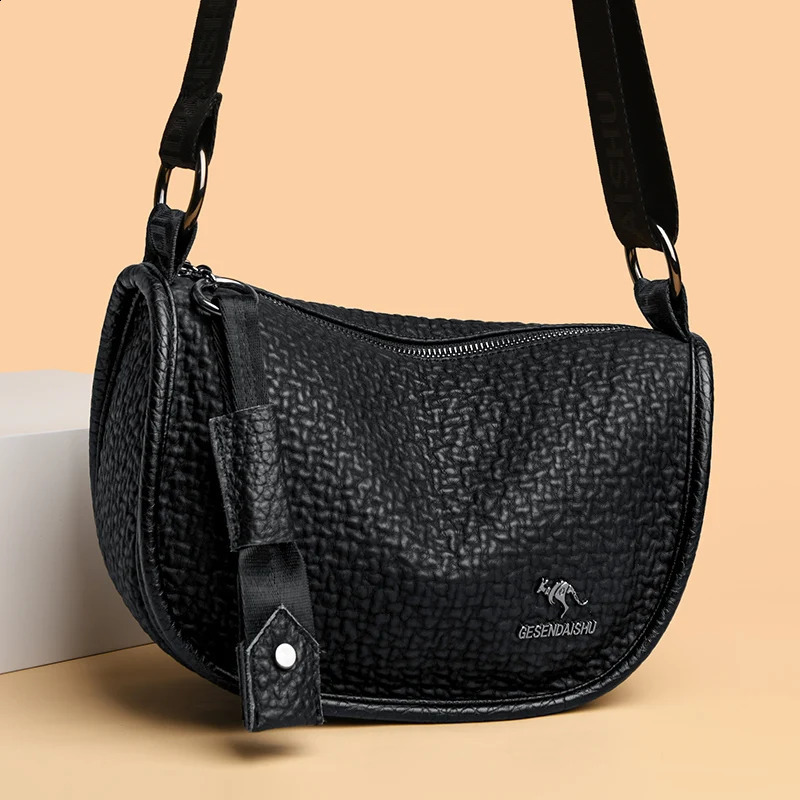 Handbag Genuine Leather Women Tote Ladies Shoulder Crossbody Bag Fashion Female Wallet 240829