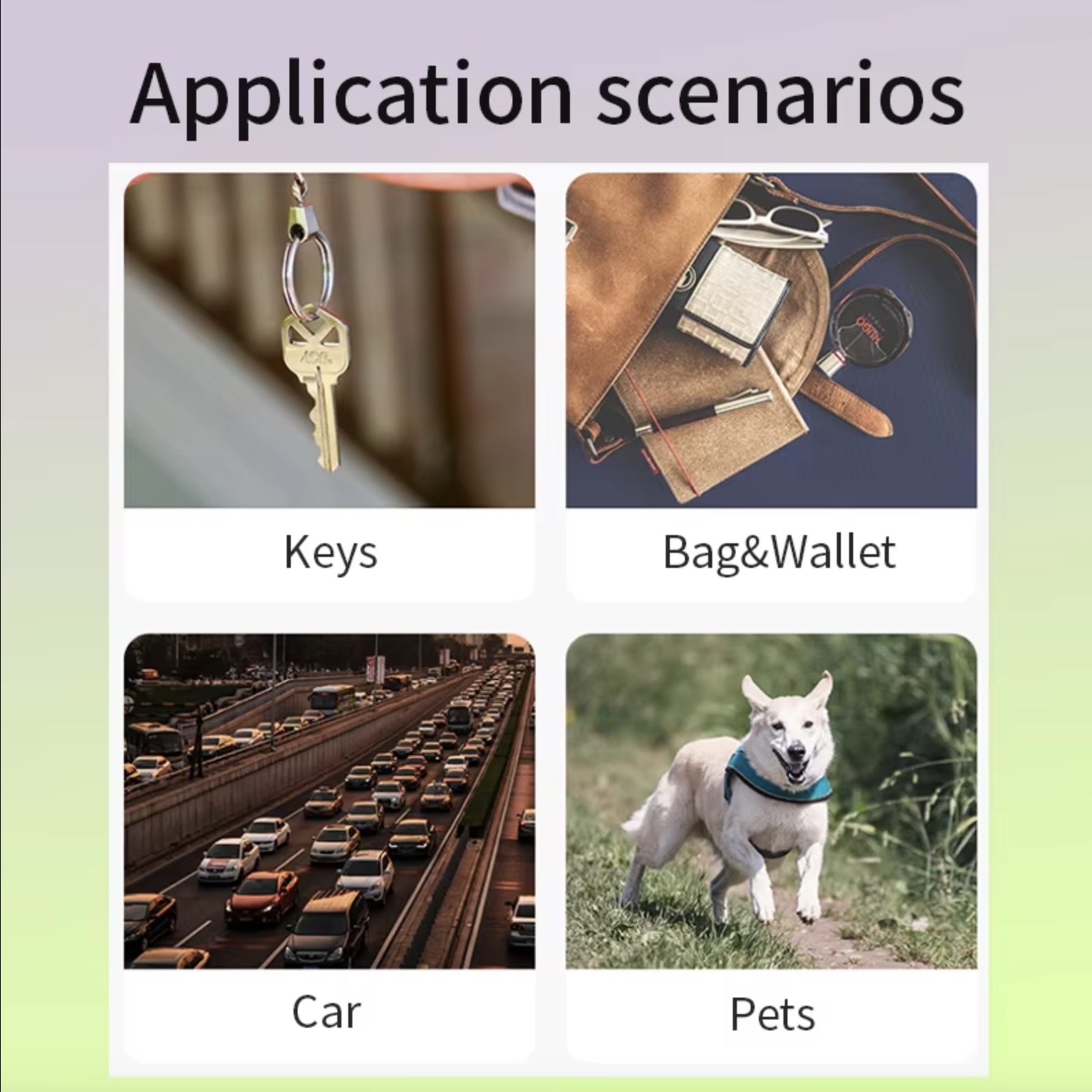 Free shipping Find My APP Apple AirTag,Long battery life and waterproof Compatible Bluetooth Mini GPS For Child Pet Car keys wallets and luggage anti-
