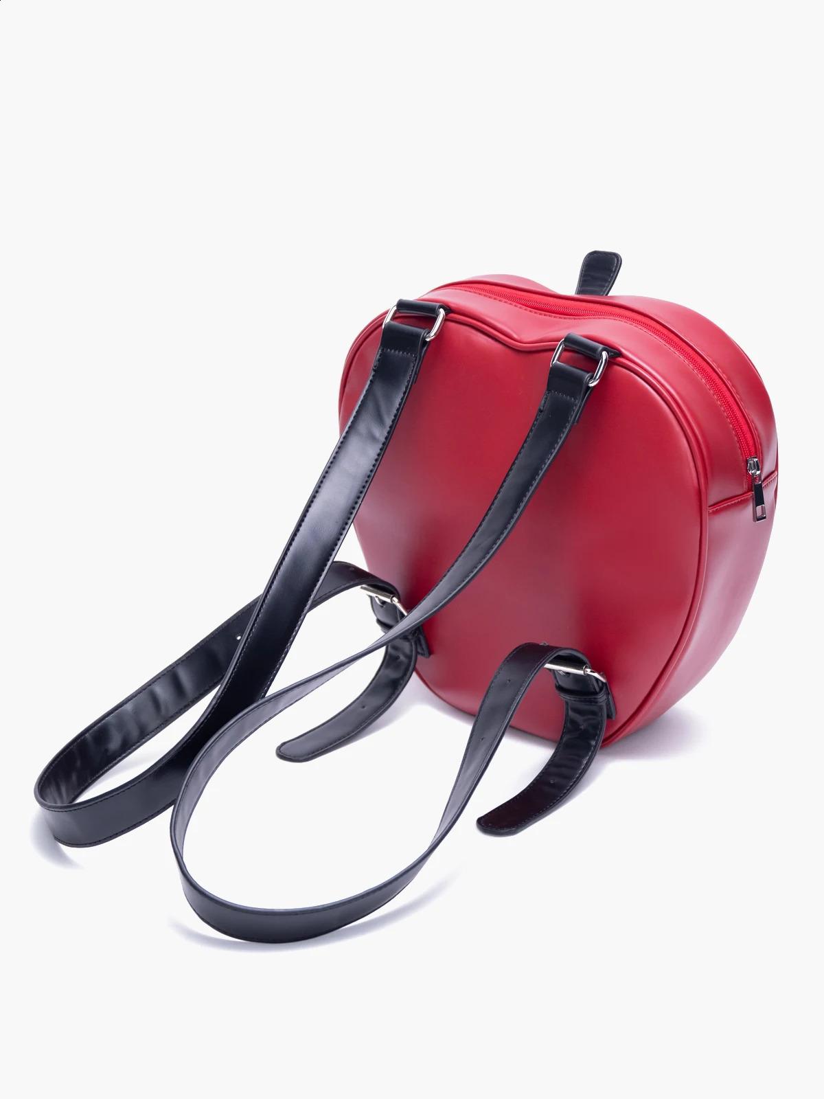 HIATUS original dark style belt chain apple double shoulder pain bag personalized gothic strap bow backpack 240829