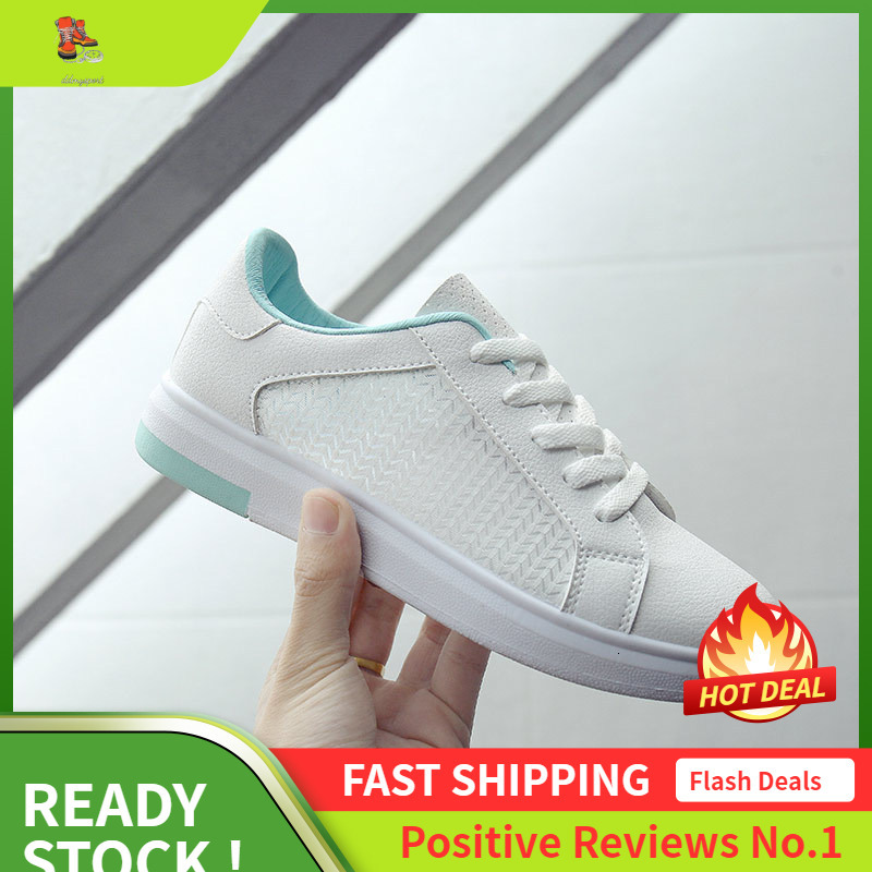 Ddmysports Spring Summer New Sneakers Women S Korean Edition Ulzzang Arajuku White Shoes OUTDOOR